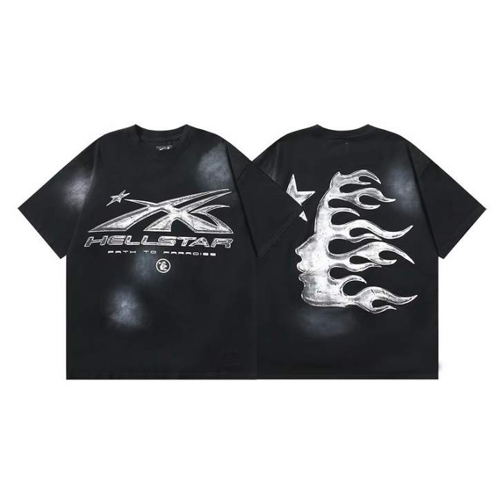 Picture of Hellstar T Shirts Short _SKUHellstarS-XLgftx61910214
